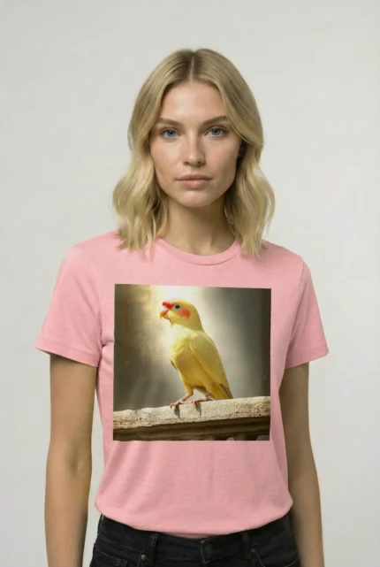 T-shirt CONURE (#008) – Image 22