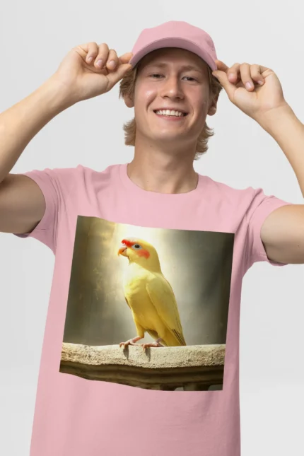 T-shirt CONURE (#008) – Image 24