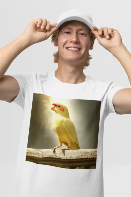 T-shirt CONURE (#008) – Image 29