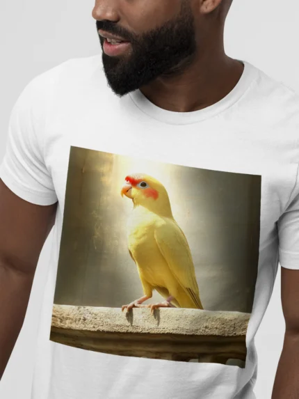 T-shirt CONURE (#008) – Image 30