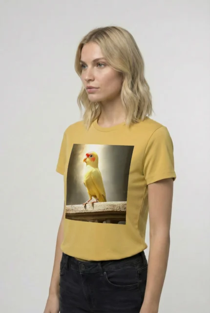 T-shirt CONURE (#008) – Image 33