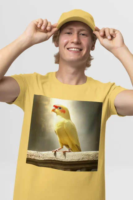 T-shirt CONURE (#008) – Image 34