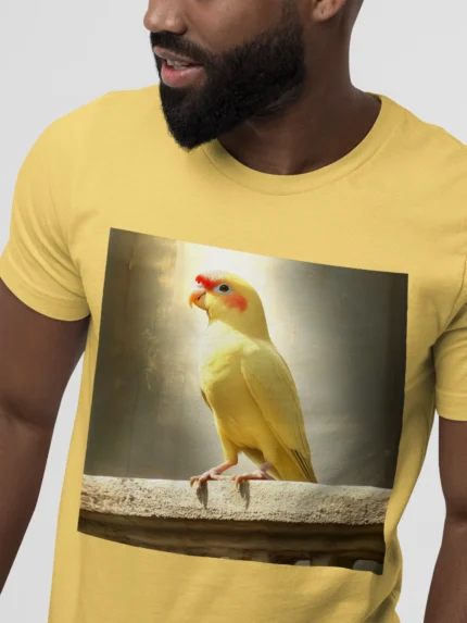 T-shirt CONURE (#008) – Image 35