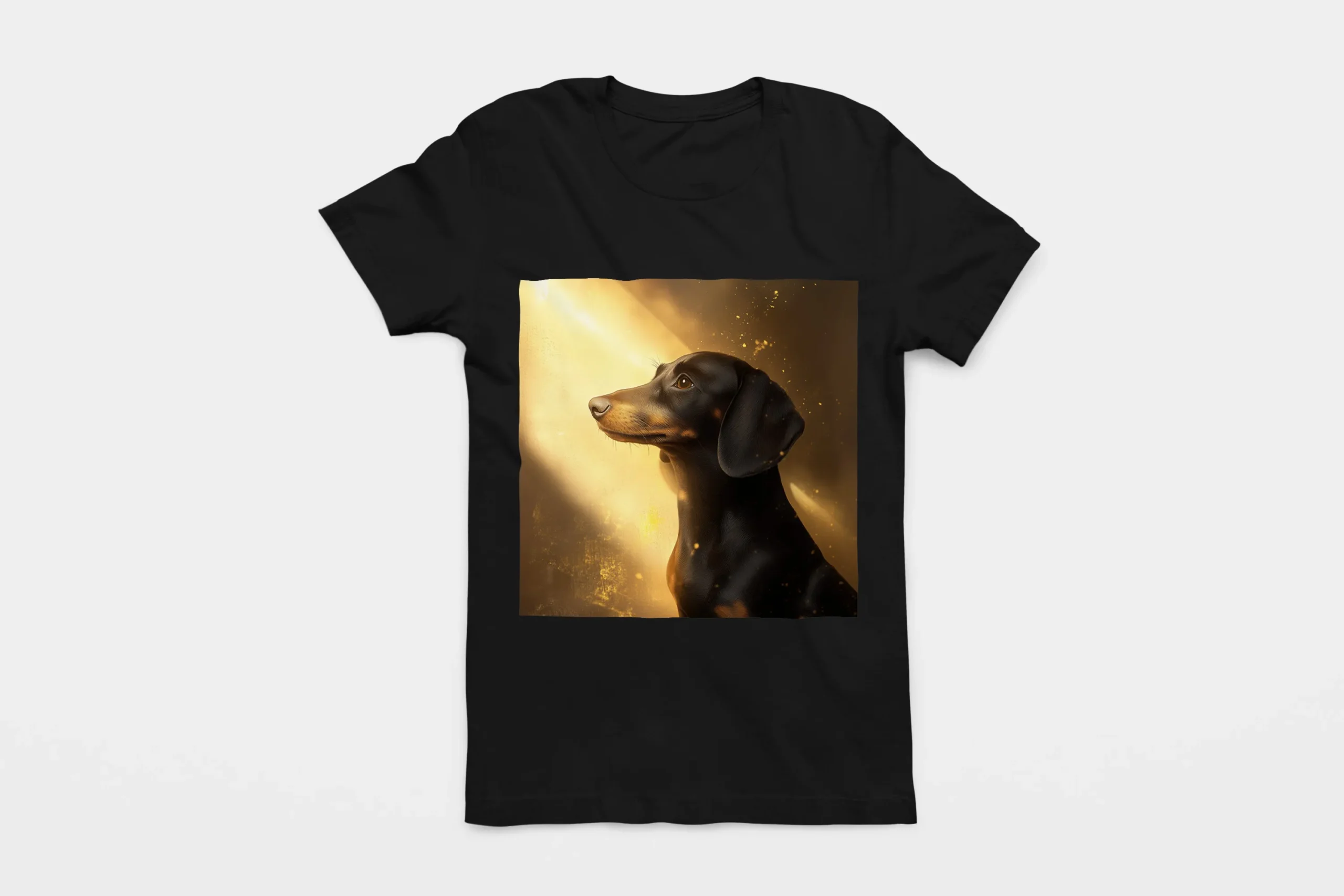 T-shirt DACHSHUND (#008)