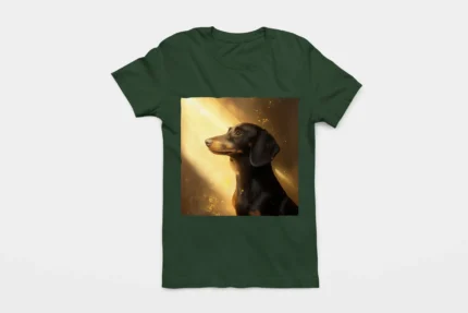 T-shirt DACHSHUND (#008) – Image 11
