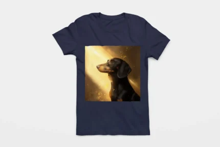 T-shirt DACHSHUND (#008) – Image 16