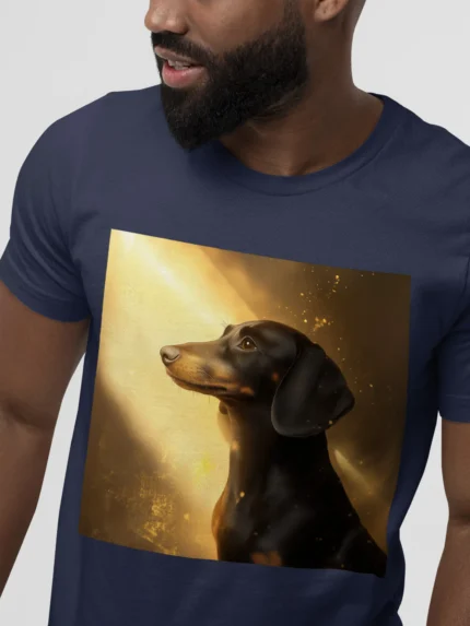 T-shirt DACHSHUND (#008) – Image 20