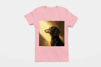 T-shirt DACHSHUND (#008) – Image 21