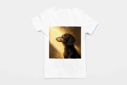 T-shirt DACHSHUND (#008) – Image 26