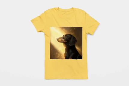 T-shirt DACHSHUND (#008) – Image 31
