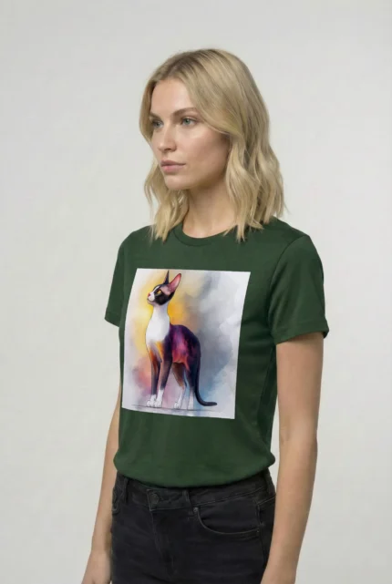 T-shirt DEVON REX (#008) – Image 13