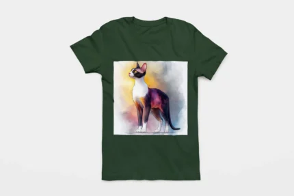 T-shirt DEVON REX (#008) – Image 11