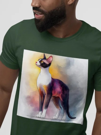 T-shirt DEVON REX (#008) – Image 15