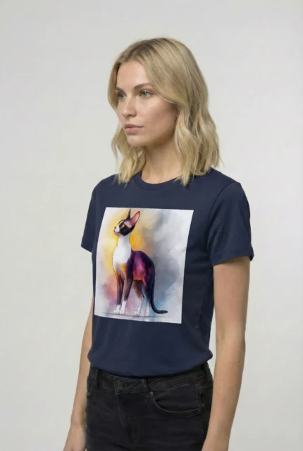 T-shirt DEVON REX (#008) – Image 18