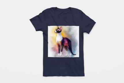 T-shirt DEVON REX (#008) – Image 16