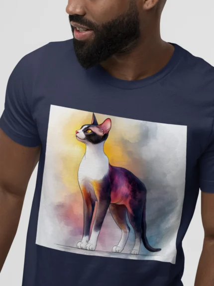 T-shirt DEVON REX (#008) – Image 20