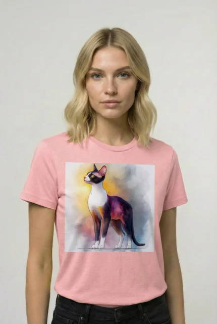 T-shirt DEVON REX (#008) – Image 22