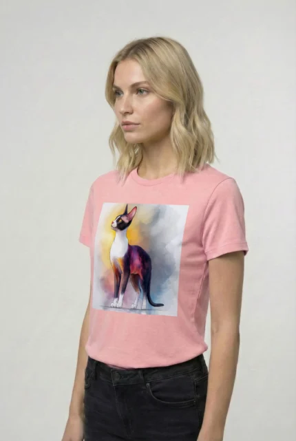 T-shirt DEVON REX (#008) – Image 23