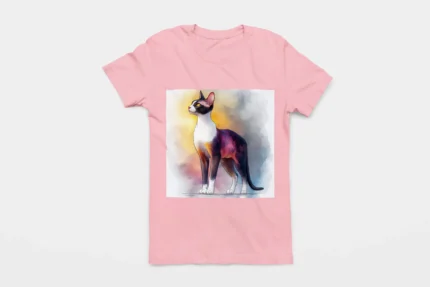 T-shirt DEVON REX (#008) – Image 21