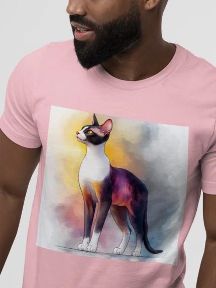 T-shirt DEVON REX (#008) – Image 25