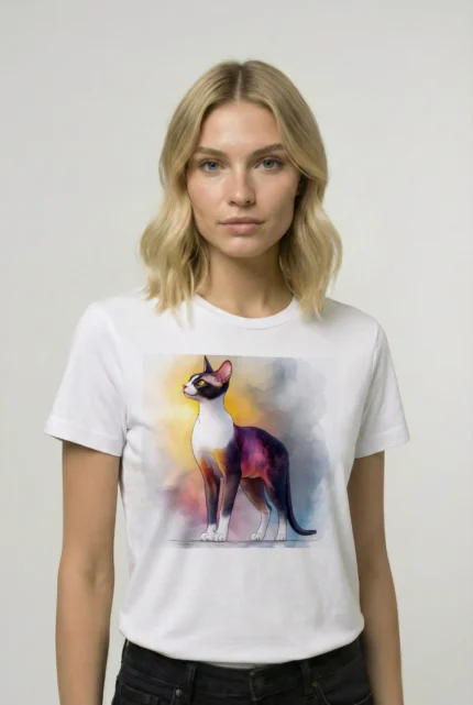 T-shirt DEVON REX (#008) – Image 27