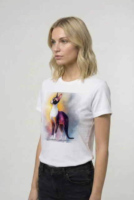 T-shirt DEVON REX (#008) – Image 28