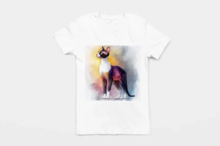 T-shirt DEVON REX (#008) – Image 26