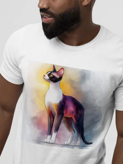 T-shirt DEVON REX (#008) – Image 30