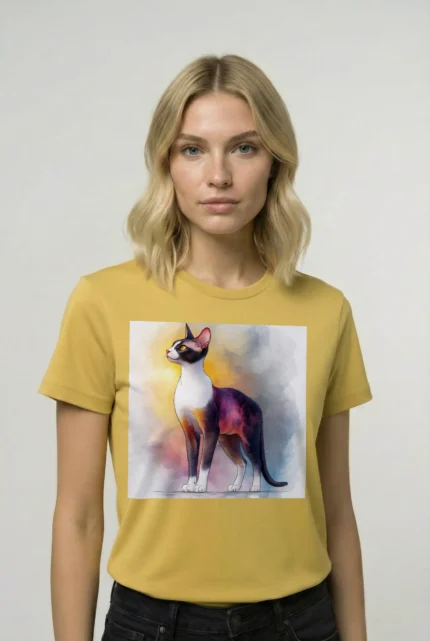 T-shirt DEVON REX (#008) – Image 32