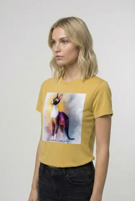 T-shirt DEVON REX (#008) – Image 33