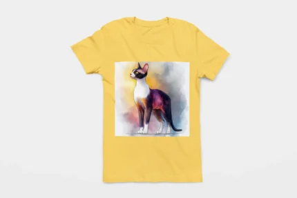 T-shirt DEVON REX (#008) – Image 31