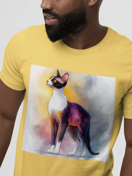 T-shirt DEVON REX (#008) – Image 35