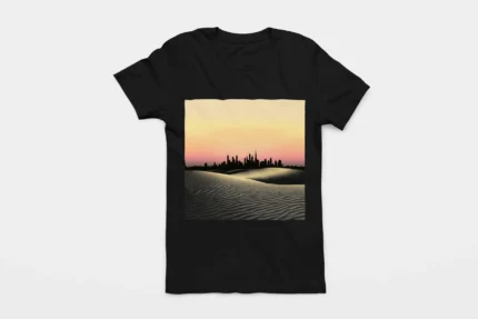 T-shirt DUBAI (#008)