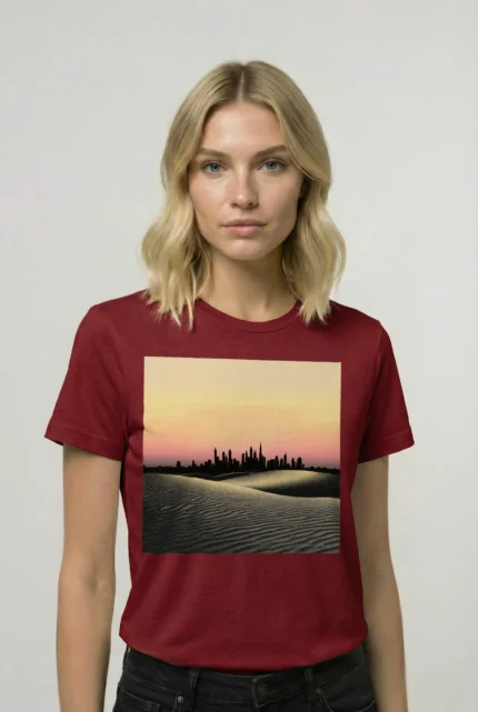 T-shirt DUBAI (#008) – Image 7