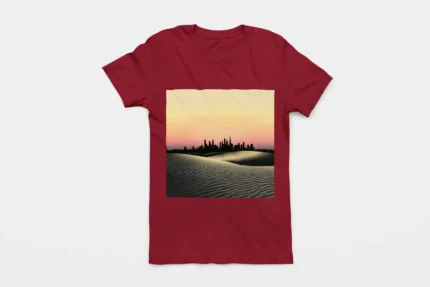 T-shirt DUBAI (#008) – Image 6