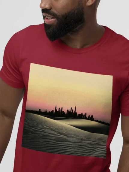 T-shirt DUBAI (#008) – Image 10