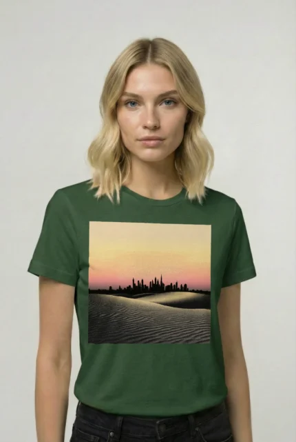 T-shirt DUBAI (#008) – Image 12