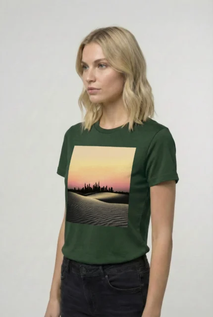 T-shirt DUBAI (#008) – Image 13