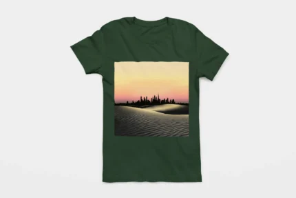 T-shirt DUBAI (#008) – Image 11