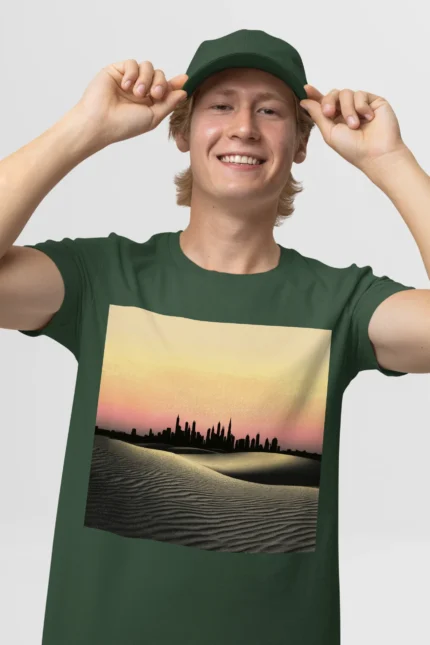 T-shirt DUBAI (#008) – Image 14