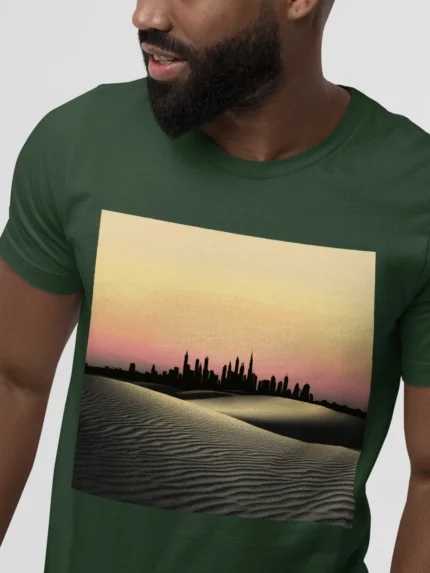 T-shirt DUBAI (#008) – Image 15