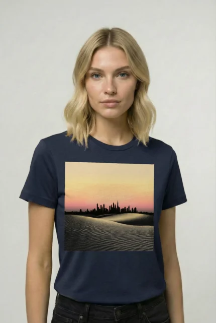 T-shirt DUBAI (#008) – Image 17