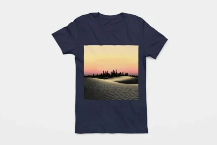 T-shirt DUBAI (#008) – Image 16