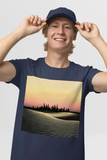 T-shirt DUBAI (#008) – Image 19
