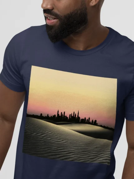 T-shirt DUBAI (#008) – Image 20
