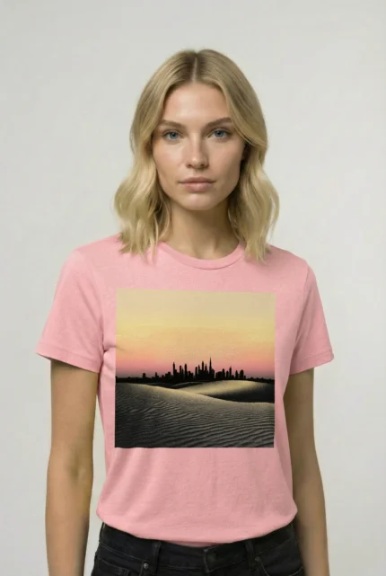 T-shirt DUBAI (#008) – Image 22