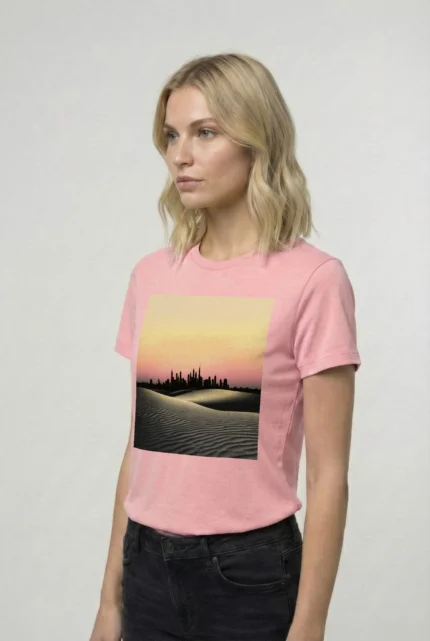 T-shirt DUBAI (#008) – Image 23