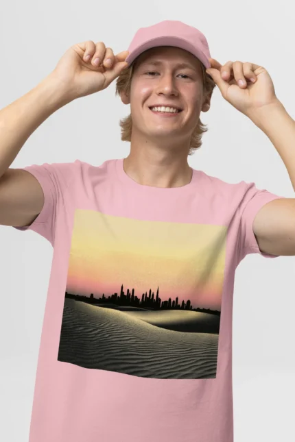 T-shirt DUBAI (#008) – Image 24