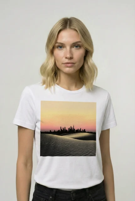 T-shirt DUBAI (#008) – Image 27