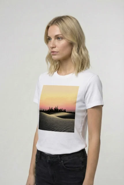 T-shirt DUBAI (#008) – Image 28